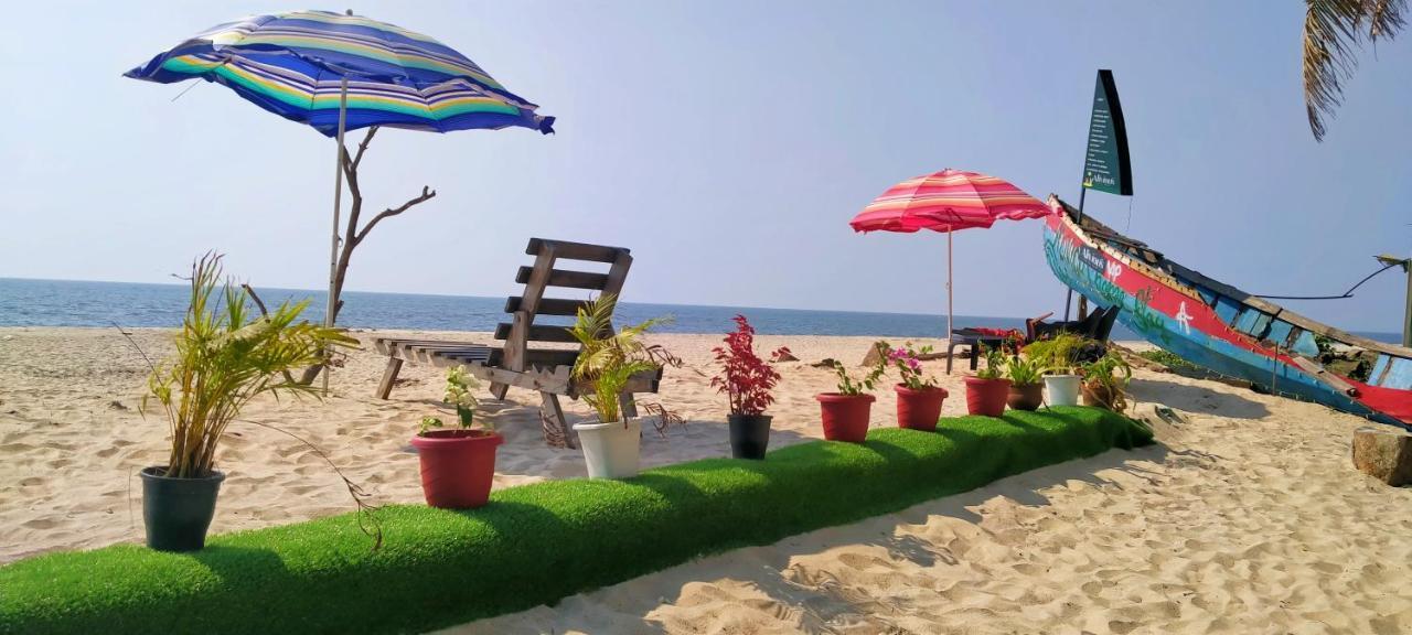 Alivious Beach Homestay Alappuzha Eksteriør bilde