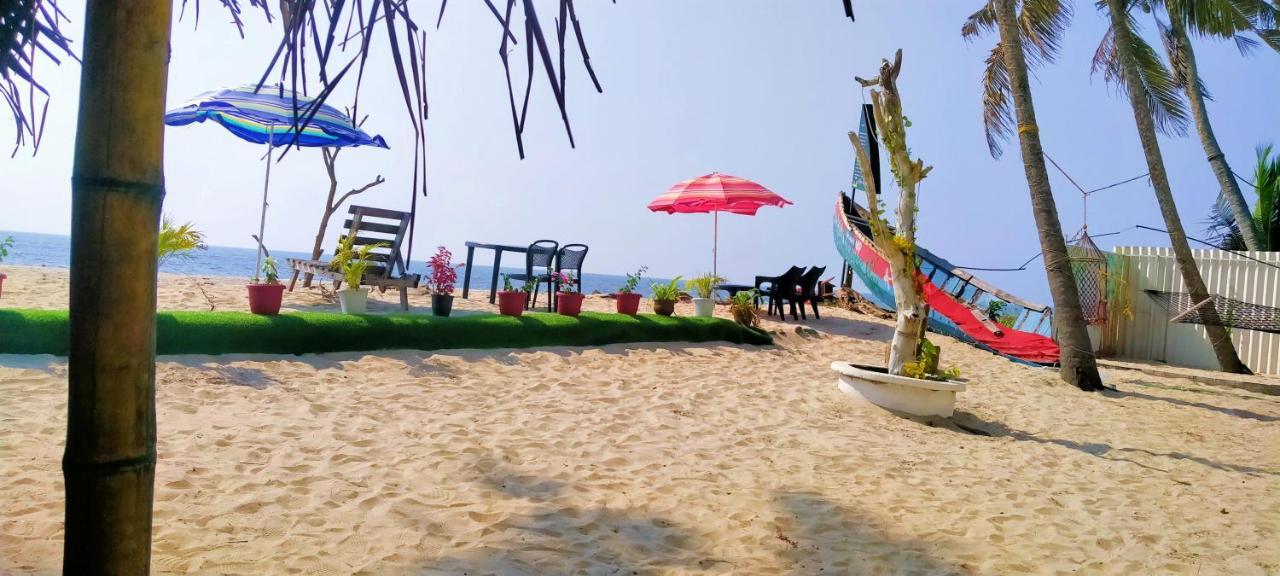 Alivious Beach Homestay Alappuzha Eksteriør bilde