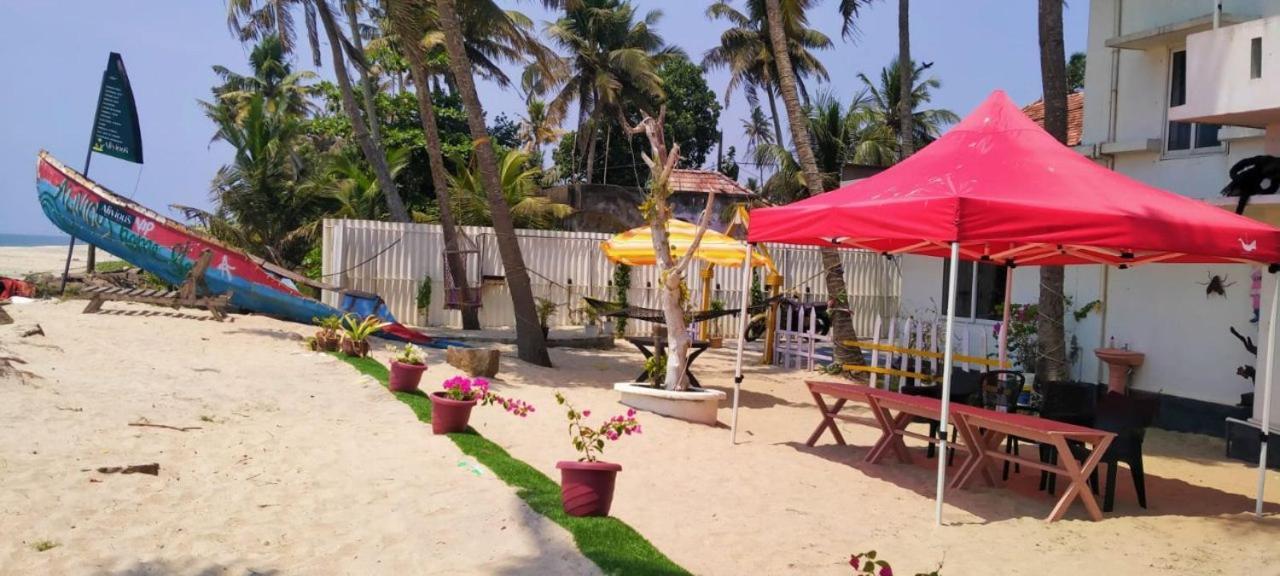 Alivious Beach Homestay Alappuzha Eksteriør bilde