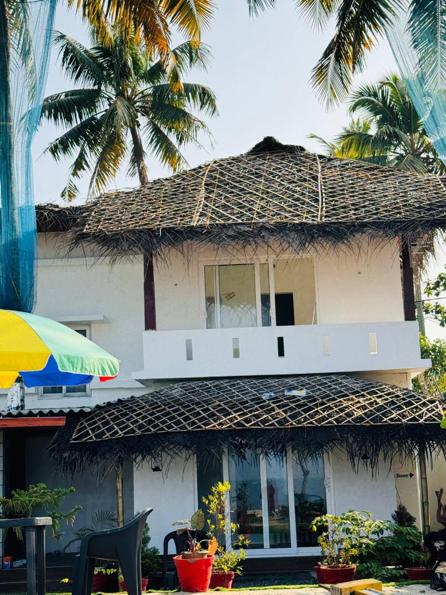 Alivious Beach Homestay Alappuzha Eksteriør bilde
