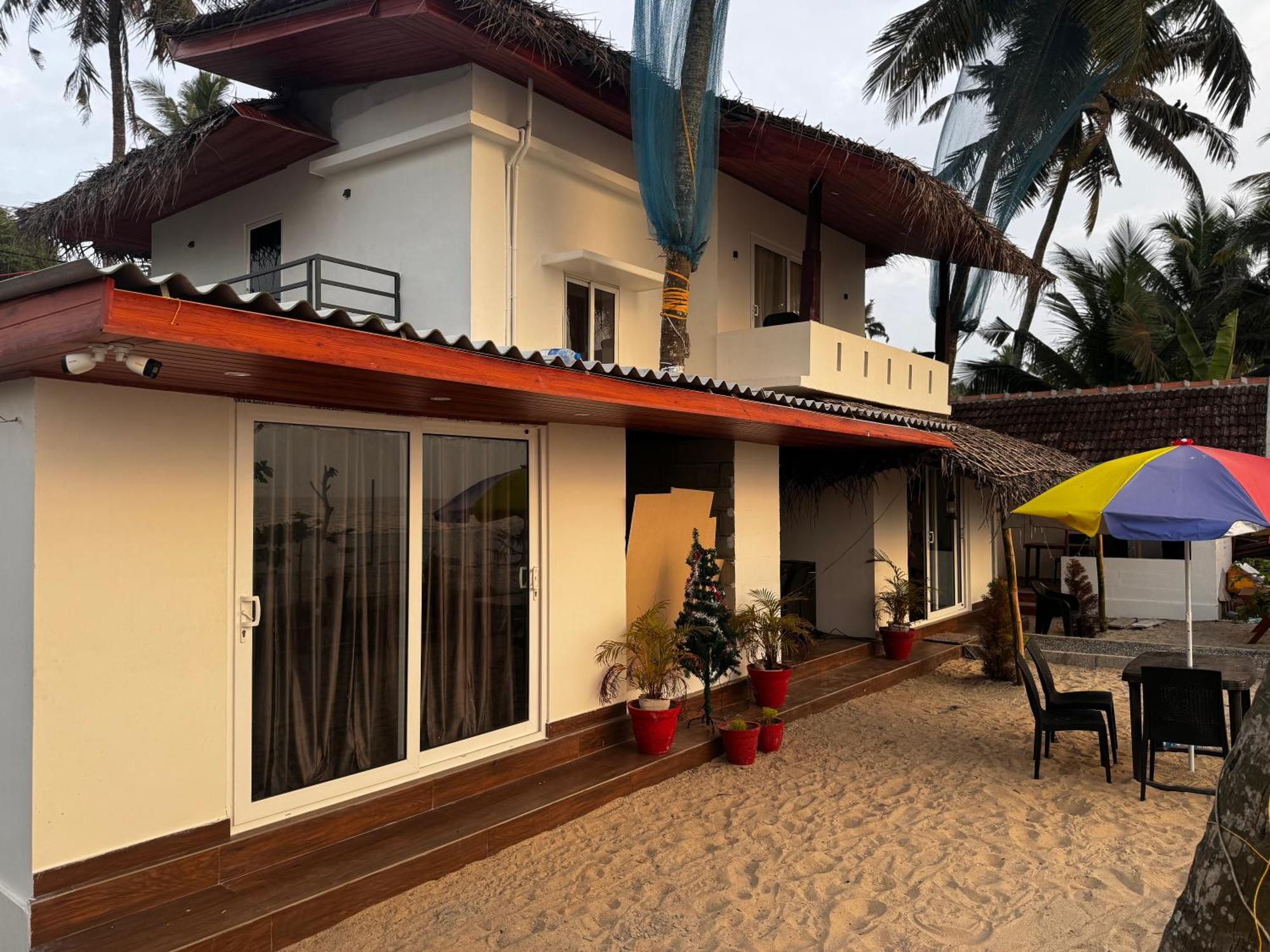 Alivious Beach Homestay Alappuzha Eksteriør bilde