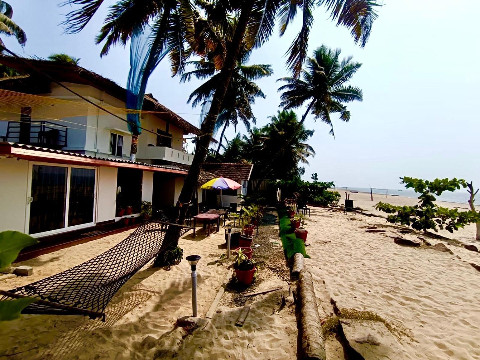 Alivious Beach Homestay Alappuzha Eksteriør bilde