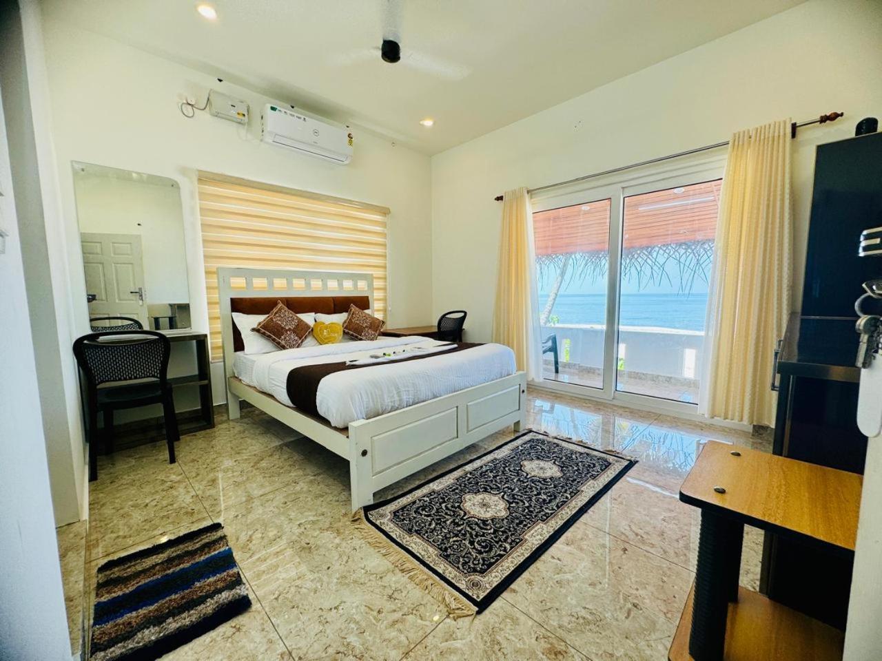 Alivious Beach Homestay Alappuzha Eksteriør bilde