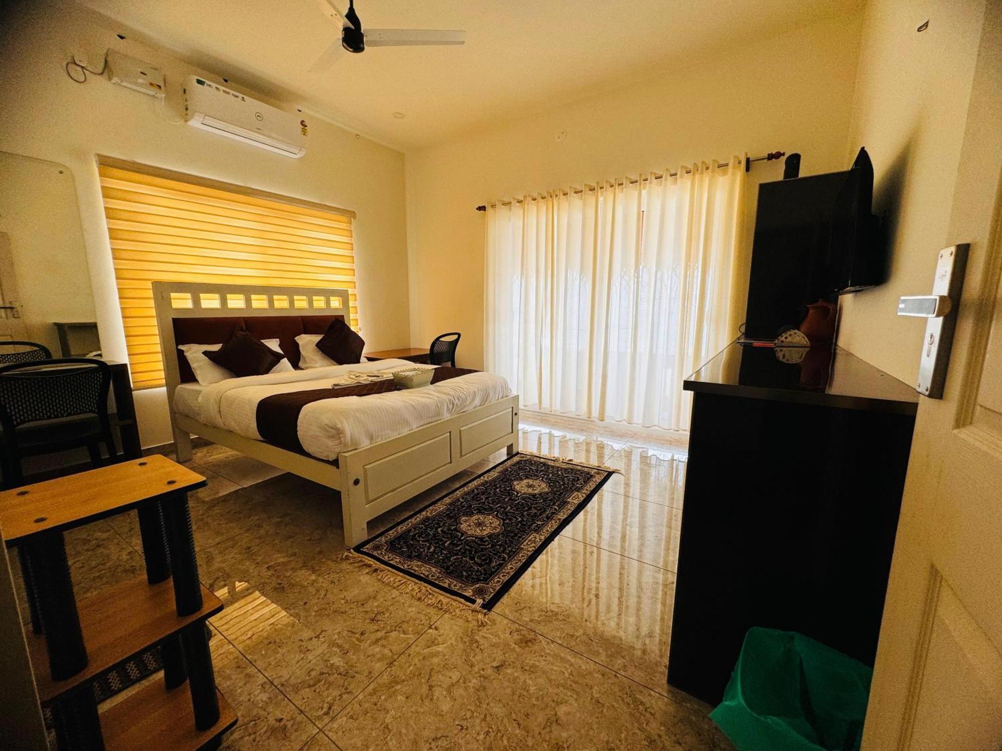 Alivious Beach Homestay Alappuzha Eksteriør bilde