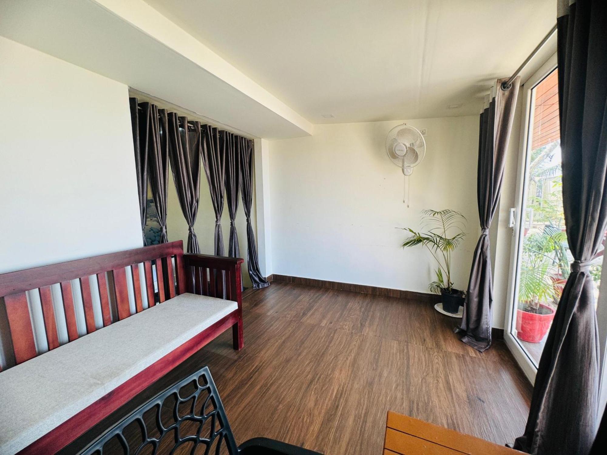 Alivious Beach Homestay Alappuzha Eksteriør bilde