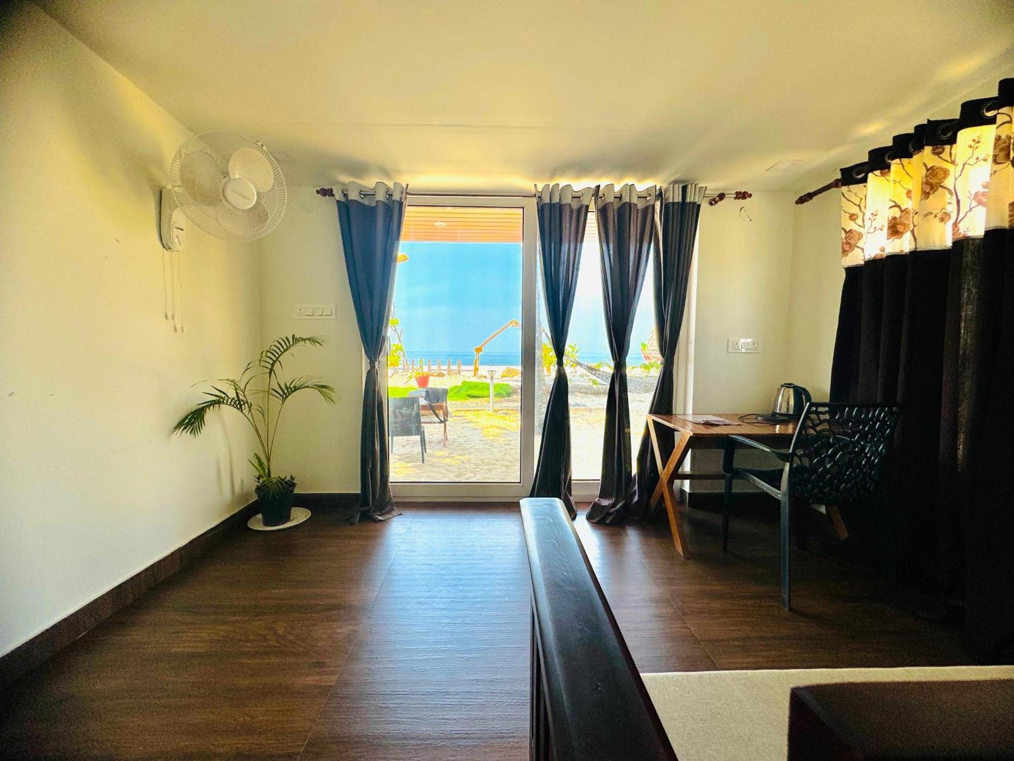 Alivious Beach Homestay Alappuzha Eksteriør bilde