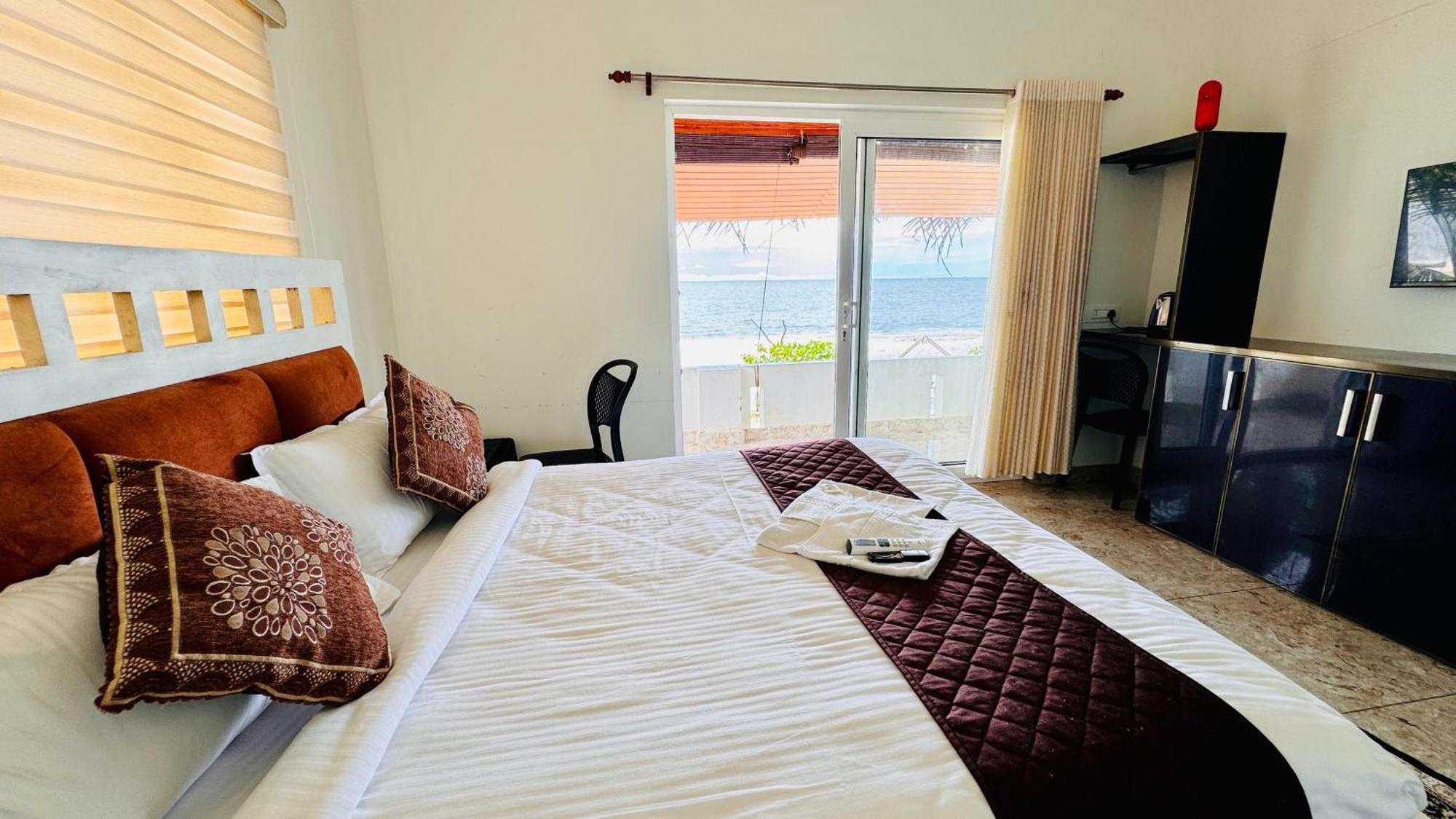 Alivious Beach Homestay Alappuzha Eksteriør bilde