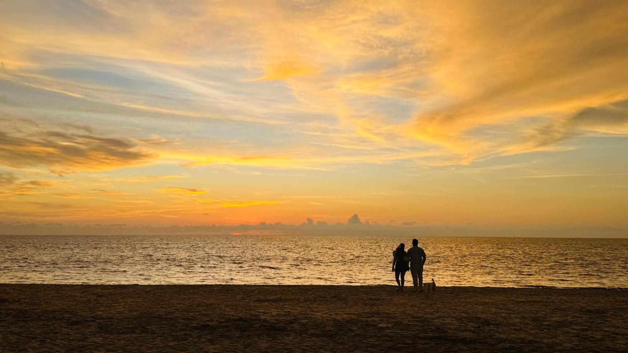 Alivious Beach Homestay Alappuzha Eksteriør bilde